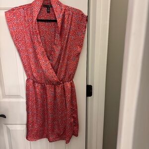 Beautiful Aqua dress size 8